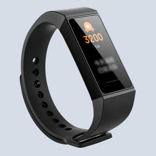 Mi Smart Band 4C Black